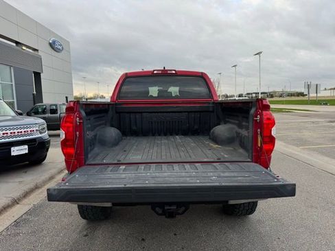 Used 2020 Toyota Tundra Limited AWD/4WD image 37