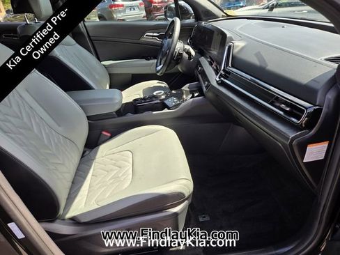 Certified 2025 Kia Sportage X-Line Prestige AWD/4WD image 20