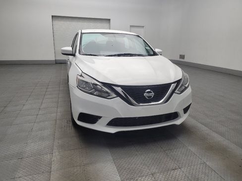 Used 2019 Nissan Sentra SV FWD image 14