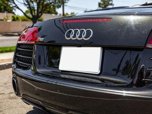 Used 2014 Audi R8 V10 w/ Full Leather Package AWD/4WD image 52