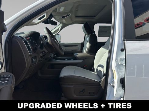 New 2026 RAM 3500 Laramie AWD/4WD image 11