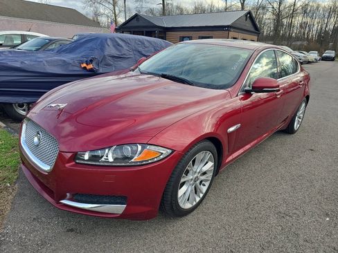 Used 2013 Jaguar XF 3.0 image 2