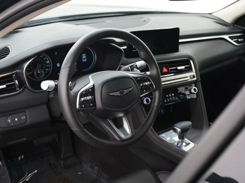 Used 2026 Genesis G70 2.5T AWD/4WD image 22