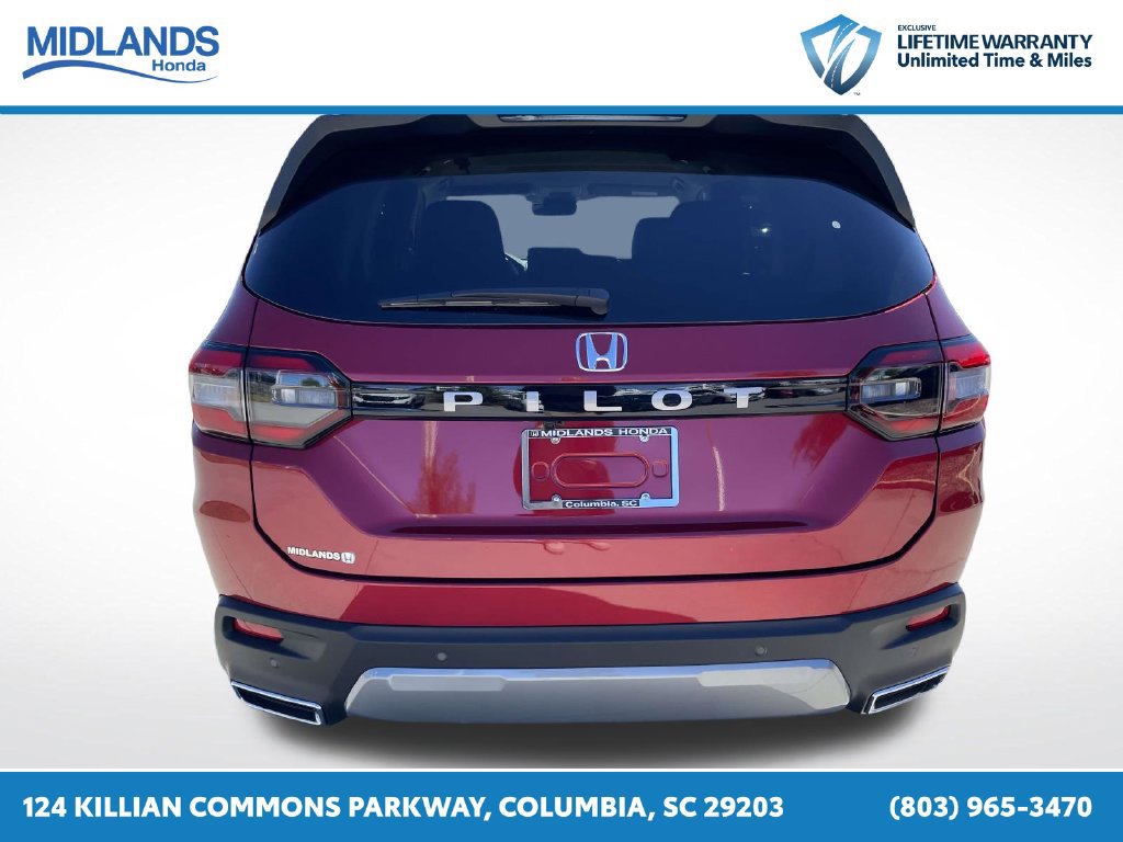 New 2026 Honda Pilot EX-L image 5