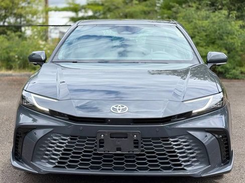 Certified 2025 Toyota Camry XSE w/ Premium Plus Package AWD/4WD image 8