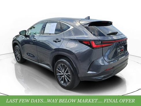 Used 2024 Lexus NX 250 FWD w/ Cold Area Package image 3