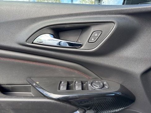 New 2026 Chevrolet Trax RS w/ Driver Confidence Package image 19