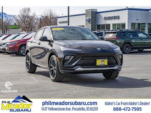 Used 2024 Buick Envista Sport Touring w/ Convenience I Package image 1