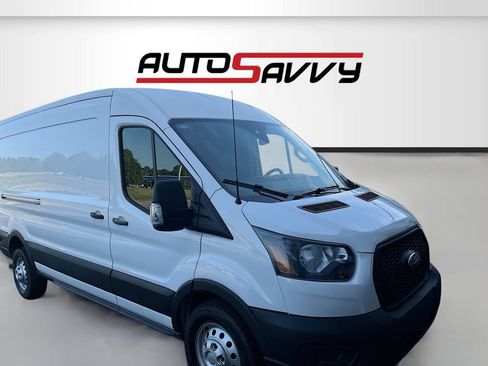 Used 2024 Ford Transit 250 148 Medium Roof Extended AWD image 1
