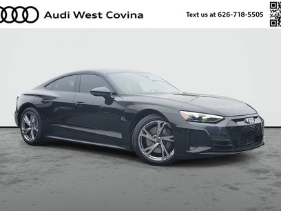 Used 2023 Audi e-tron GT Premium Plus