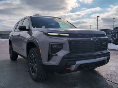 New 2026 Chevrolet Traverse Z71 w/ Driver Confidence Package