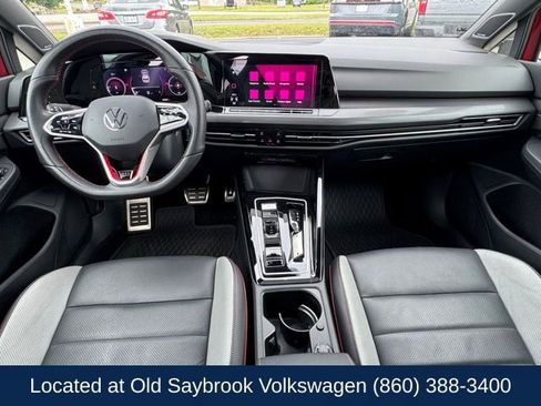 Used 2024 Volkswagen GTI SE FWD image 14