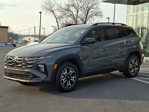 New 2026 Hyundai Tucson XRT image 2
