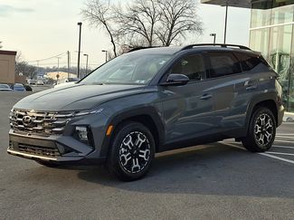 New 2026 Hyundai Tucson XRT video 2