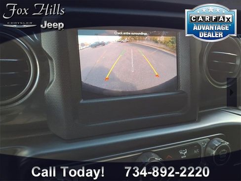 Used 2022 Jeep Wrangler Unlimited Sport image 21