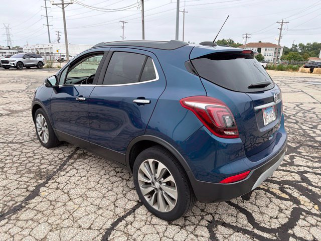 Used 2019 Buick Encore Preferred FWD image 5