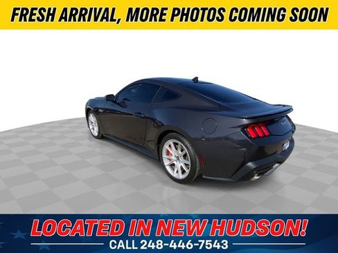 Used 2024 Ford Mustang GT Premium image 8