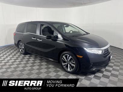 Used 2024 Honda Odyssey Touring
