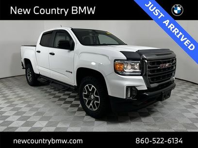 Used 2022 GMC Canyon AT4 w/ LPO, Power Package