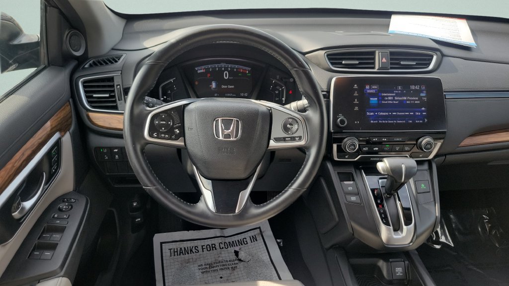 Used 2017 Honda CR-V EX-L image 15