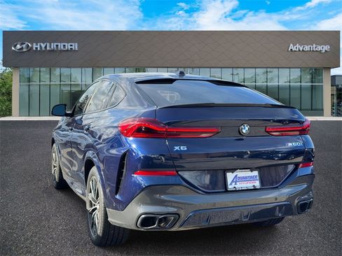 Used 2025 BMW X6 M60i image 7