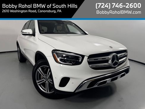 Used 2022 Mercedes-Benz GLC 300 4MATIC image 1