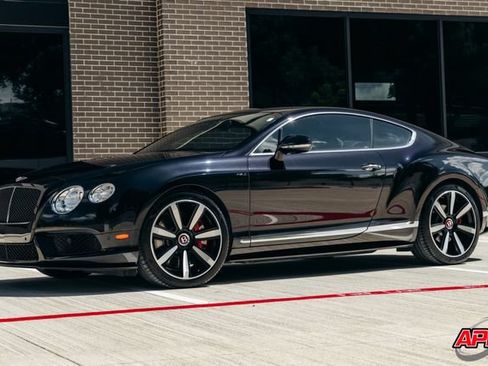 Used 2014 Bentley Continental GT V8 S AWD/4WD image 38