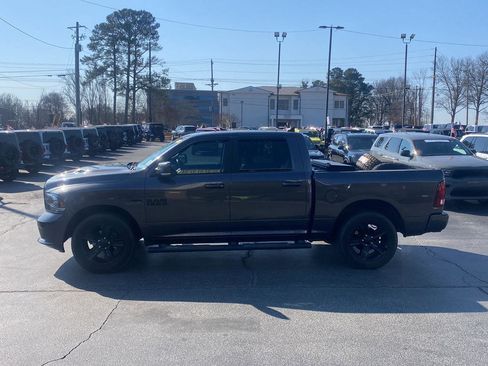 Used 2017 RAM 1500 Sport w/ Convenience Group image 8