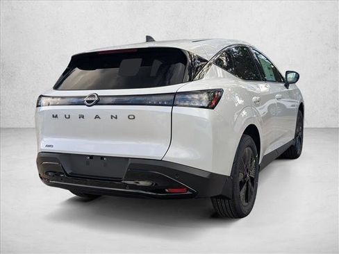 New 2026 Nissan Murano SV image 2