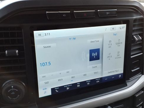 Used 2022 Ford F150 XLT w/ Equipment Group 302A High image 6