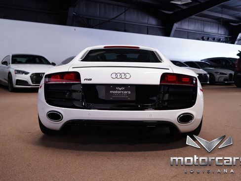 Used 2011 Audi R8 V10 image 6