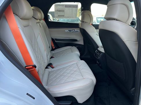 New 2026 Genesis GV70 3.5T Sport Prestige image 12