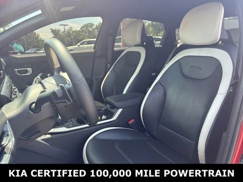 Certified 2025 Kia K4 EX w/ GT-Line Premium Package FWD image 12