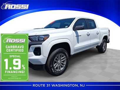 Used 2023 Chevrolet Colorado LT w/ LT Convenience Package II