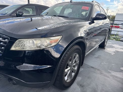 Used 2007 INFINITI FX35 Base image 2