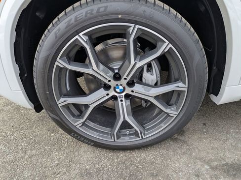 New 2026 BMW X5 xDrive40i w/ M Sport Package image 10