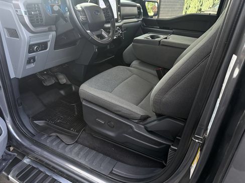 Used 2024 Ford F150 XLT AWD/4WD image 20
