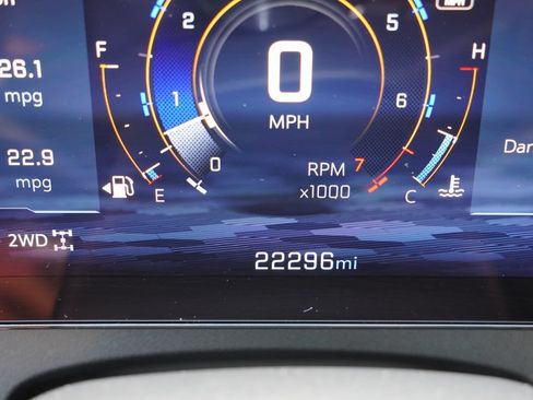 Certified 2025 Chevrolet Traverse LT w/ Driver Confidence Package AWD/4WD image 37