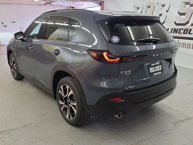 New 2026 MAZDA CX-5 Preferred AWD/4WD image 4