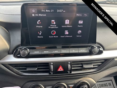 Used 2023 Kia Forte LXS image 23