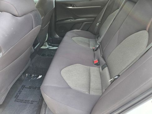 Used 2019 Toyota Camry LE w/ Convenience Package FWD image 15