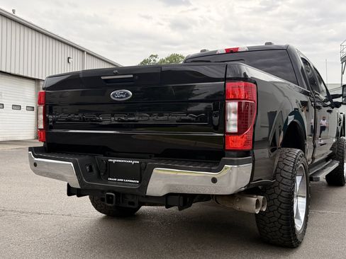 Used 2022 Ford F250 Lariat w/ Lariat Ultimate Package AWD/4WD image 15