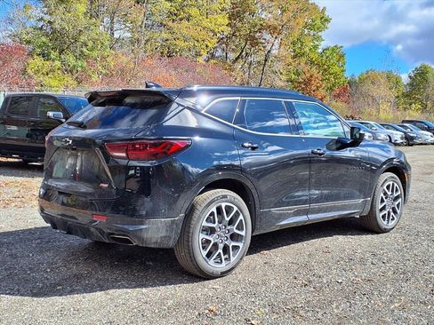 Used 2025 Chevrolet Blazer RS image 5