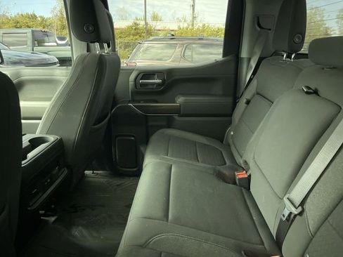 Used 2022 Chevrolet Silverado 1500 LT Trail Boss w/ Safety Package AWD/4WD image 3