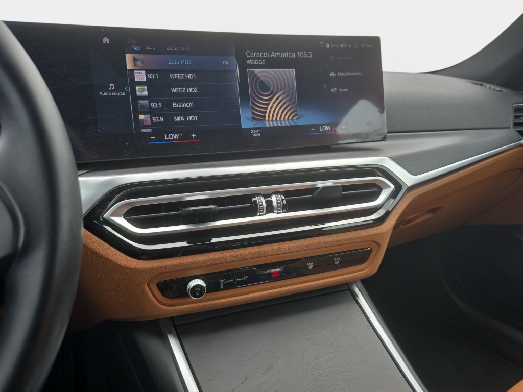 Used 2024 BMW 430i Gran Coupe w/ Convenience Package RWD image 17