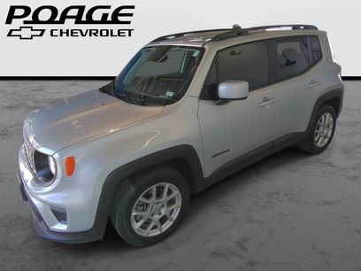 Used 2020 Jeep Renegade Latitude