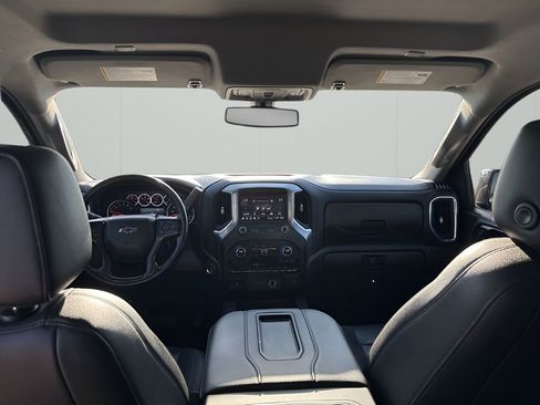 Used 2021 Chevrolet Silverado 1500 LTZ image 23