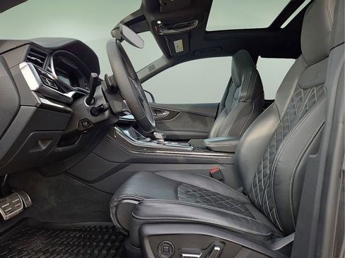 Used 2023 Audi SQ8 Premium Plus image 23