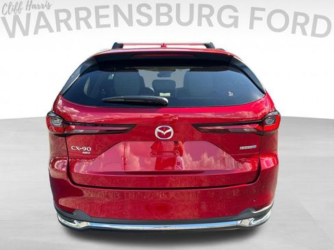 Used 2024 MAZDA CX-90 Plug-In Hybrid w/ Premium Plus AWD/4WD image 6