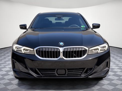 Used 2024 BMW 330i xDrive Sedan w/ Premium Package AWD/4WD image 6